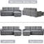 Canapé modulaire Alyea-2055780253