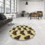 Brun Tapis décoratif Jara-232542986