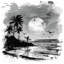 Coussins Surfer On Beach-138241500-138241509