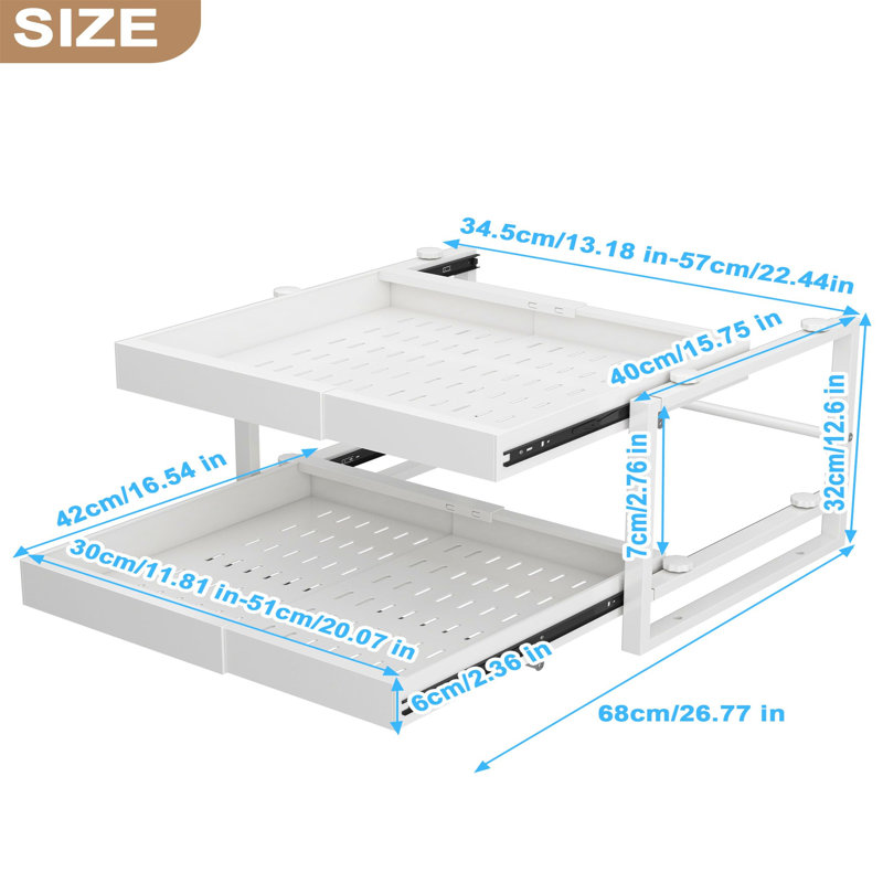 Pull Out Drawer