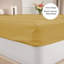Paul's Microfibre Super Soft Brushed Deep Fitted Bed Sheet-588420614-563988710