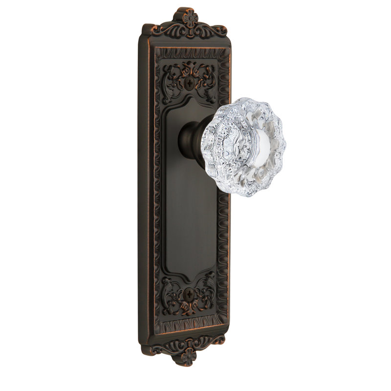 Porte-gobelet Grandeur Windsor, Bronze intemporel