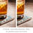 Arianna Pelican 4-Pack Tumbled Tile Stone Coasters
