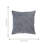 Cotton Diamond Feather Down Fill Throw Pillow Cover with Insert-2133561479