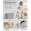 Fabric and Cardboard / Paper Laundry Hamper-1919856906-1919857012
