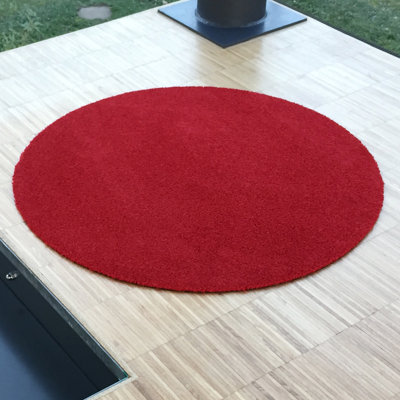 Sharp Doormat