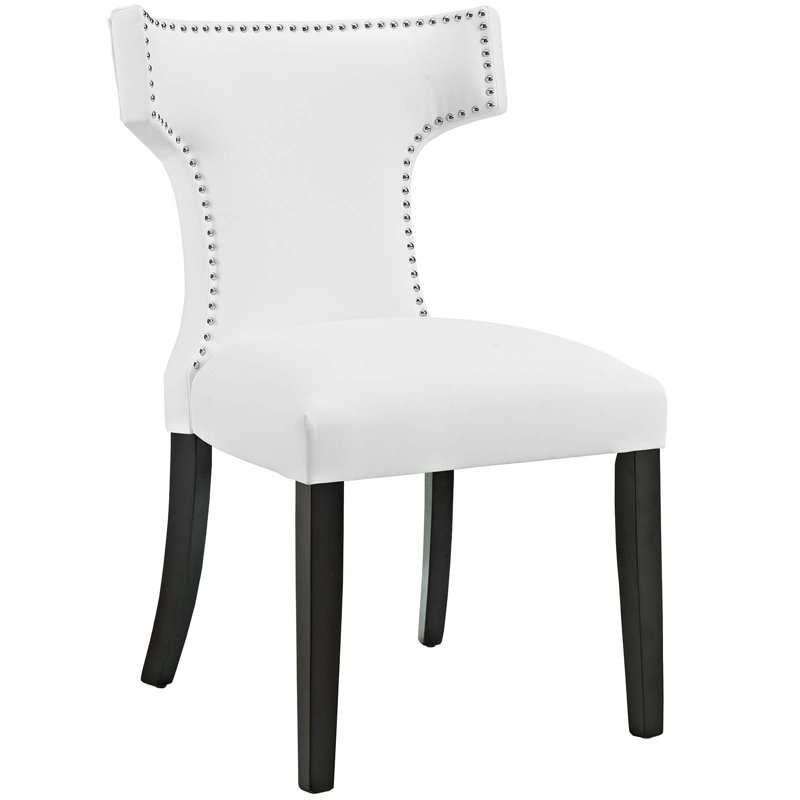 Modway Curve Chair, White
