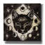 «Mystical Halloween Wood 4» par Mary Urban, art mural sur toile-1899886189