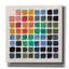  «Retro Color Graph» par Wild Apple Portfolio, art mural sur toile, 37 po x 37 po