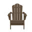 Chaise Adirondack en acier PEHD pliable-1833397271