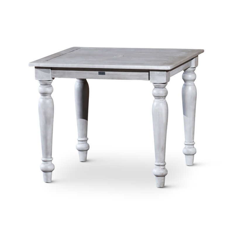 Table de salle à manger rectangulaire