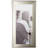 Duval Solid Wood Flat Mirror