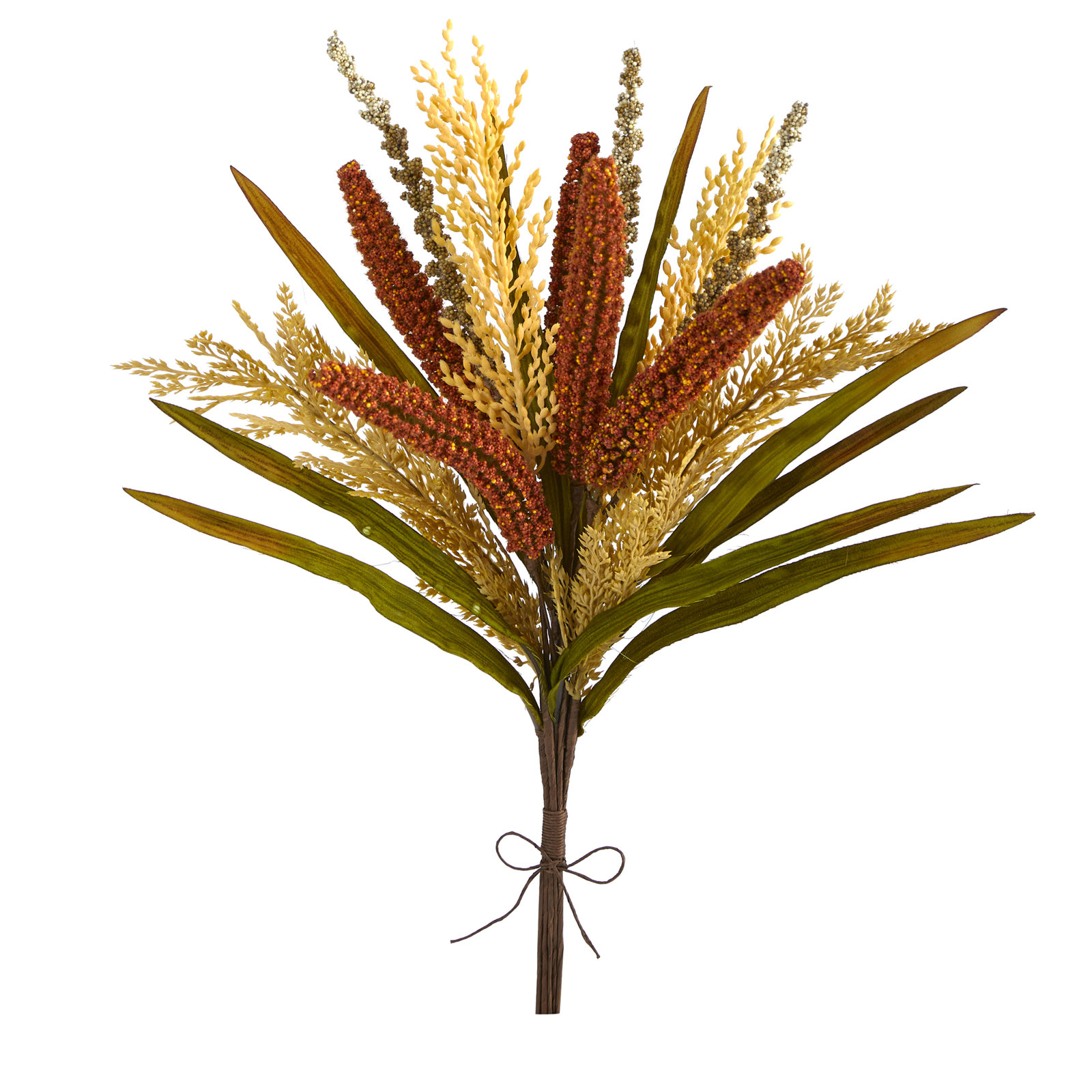 Sorghum Arrangement