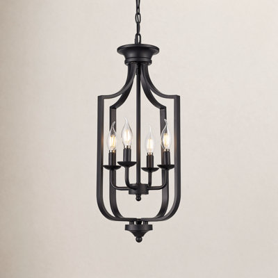 Rayna 4-Light Chandelier