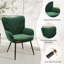 Velvet Armchair-961788240