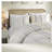 Soft Cotton Bedding Sets King Cal King, Modern Chenille For Home