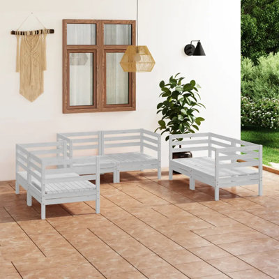Archeveque 6 Pieces Sofa Seating Group