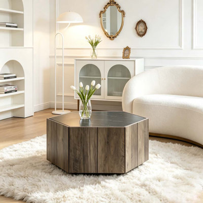 Table basse Retro