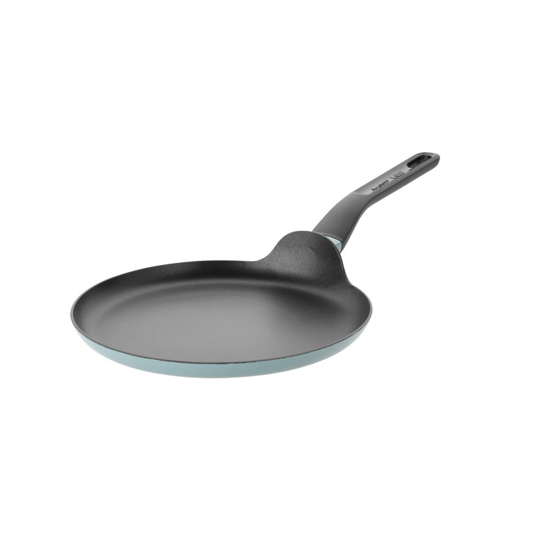 BergHOFF Graphite Non-Stick Ceramic Frying Pan 10, Sustainable Recycled Material