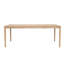 Bok Solid Wood Dining Table-123222526-35994808