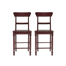 Chaise de comptoir Fayne
