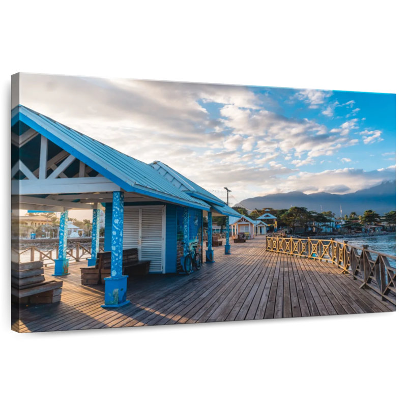 Gillard La Ceiba Boardwalk