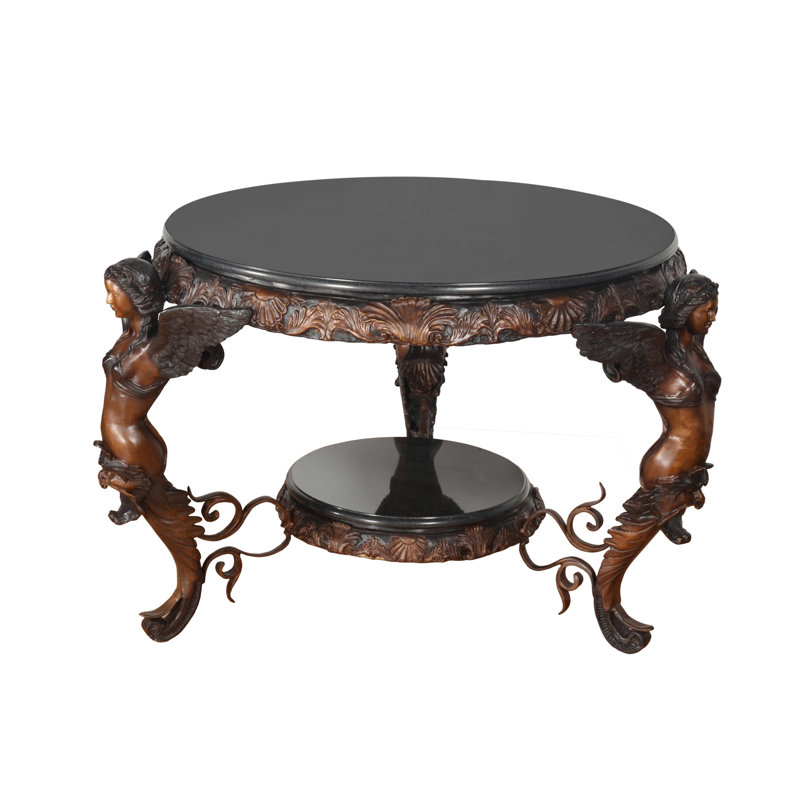 Grande table de centre Shawcross Roman