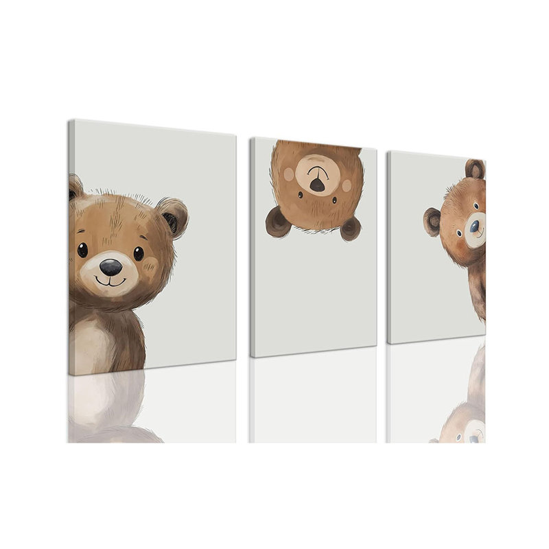 Animals 3 - Piece