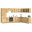 207cm Kitchen Pantry