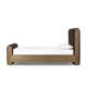 Levin Bed-Surrey Cocoa