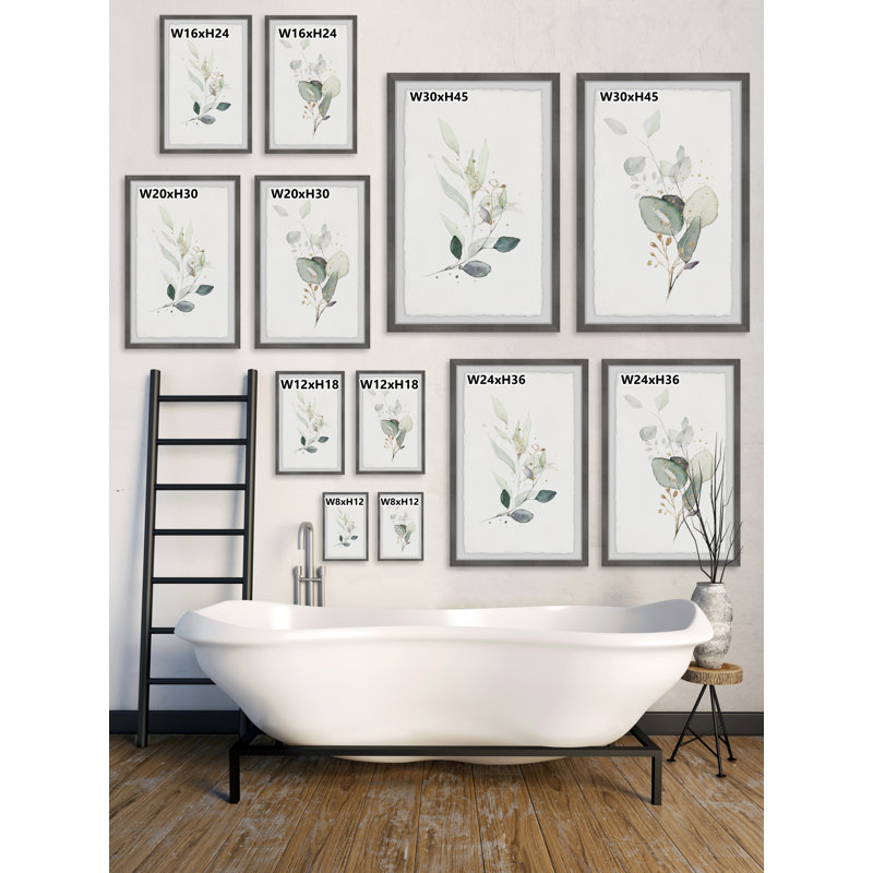 My Diptych My Plants, H 36 po x l 24 po