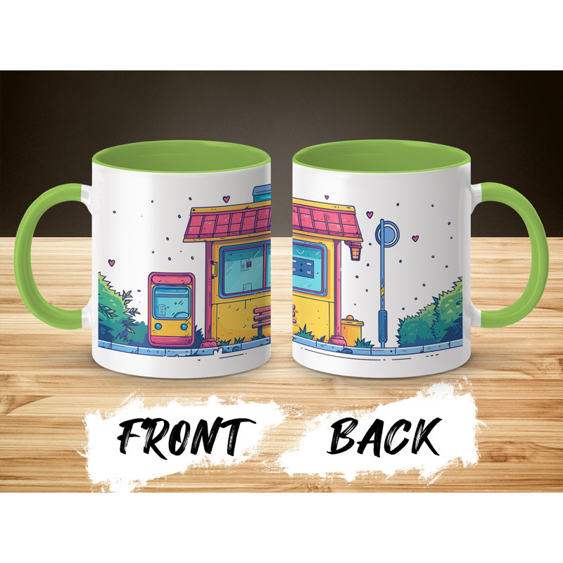 Ceramic Coffee Mug
