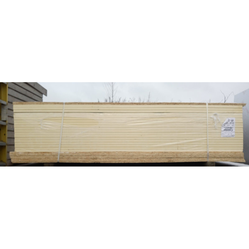 Lasita Maja Manufactured Wood, 164.5cm H x 244cm W x 309.88cm D