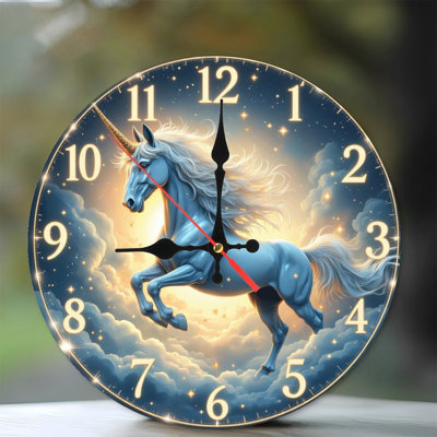 Elegant Wall Clock