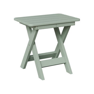 Outdoor Rectangle Side Table