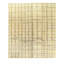 Wool Geometric Area Rug in Beige