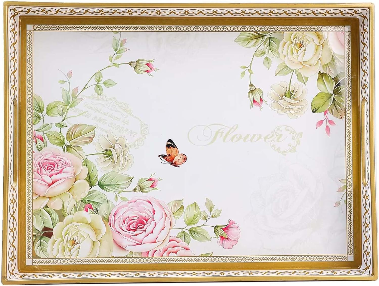 August Grove® Bulow Plastic Tray Wayfair