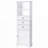 Anegada Freestanding Bathroom Cabinet,Tall Storage Cabinet with 3 Drawers and Adjustable Shelves-202687699-253751228