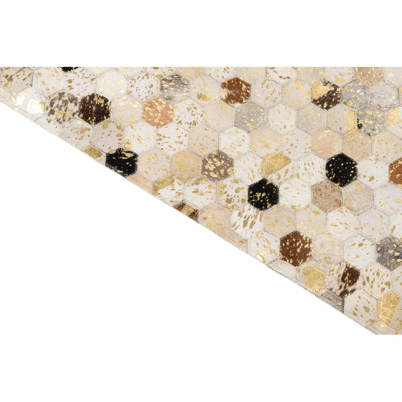 Jack Gold Rug