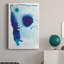 Spare Blue II sur impression sur toile-830010071