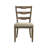 Brean 6 - Person Trestle Dining Set