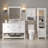 Lawson 48'' Single Bathroom Vanity Base Only-55874224