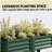 Planter Box,Outdoor Elevated Planter Box,Raised Garden Bed-1976603214