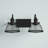 Davis 2 - Light Dimmable Vanity Light