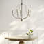 Shoshanna Iron 5-Light Chandelier