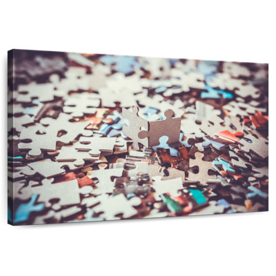 Senne Solving A Puzzle