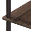 Khoe 38.1cm W Plastic Shelving Unit