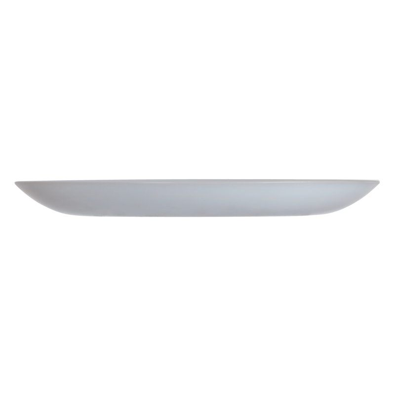 Dessert Plate, Grey