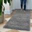 Aanuoluwa Rectangle 160 cm x 230 cm Shag Indoor / Outdoor