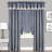 Haylee Semi Sheer Single Curtain Panel-194182094-138488458
